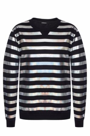 Holographic sweatshirt, zdjęcie 1 Holographic sweatshirt od Balmain